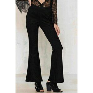 Cotton Candy By Nasty Gal Hendrix Flare Pants